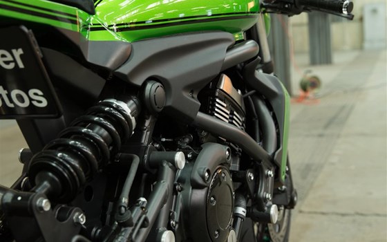 Neufahrzeug Kawasaki Vulcan S Cafe - Bild 8