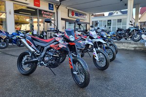 Angebot Aprilia SX 125