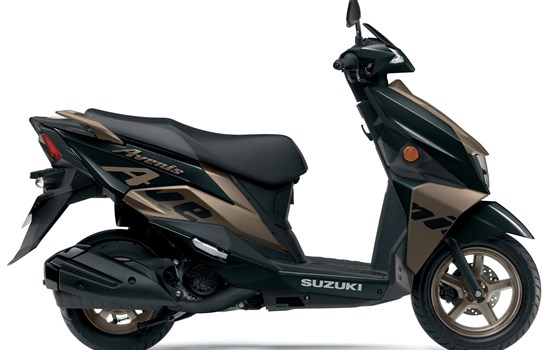 Neufahrzeug Suzuki Avenis 125 - Bild 1