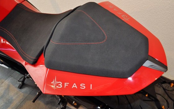 Motorrad Occasion Energica Ego - Bild 2