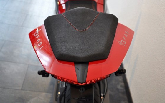 Motorrad Occasion Energica Ego - Bild 3