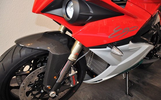 Motorrad Occasion Energica Ego - Bild 4