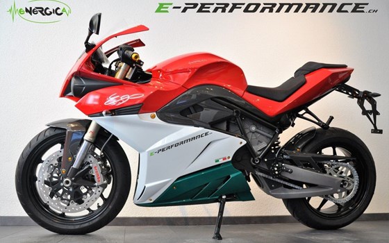 Motorrad Occasion Energica Ego - Bild 5