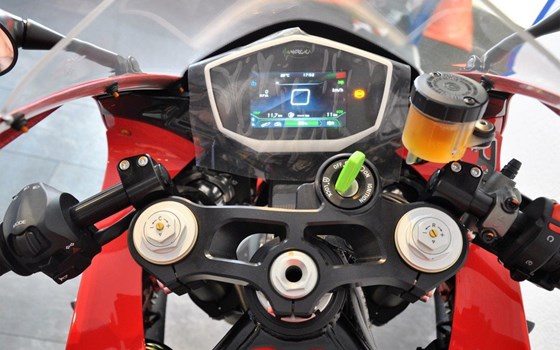 Motorrad Occasion Energica Ego - Bild 6