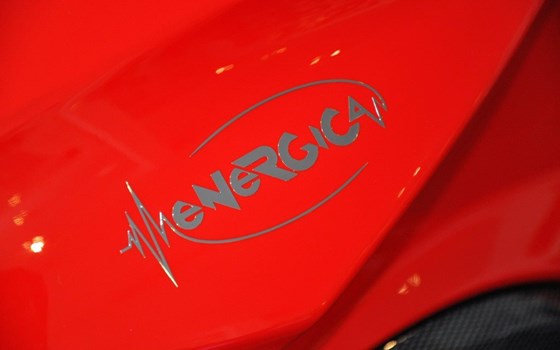 Motorrad Occasion Energica Ego - Bild 7