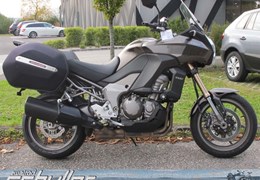 Gebrauchtmotorrad Kawasaki Versys 1000 Gebrauchtmotorrad Kawasaki Versys 1000