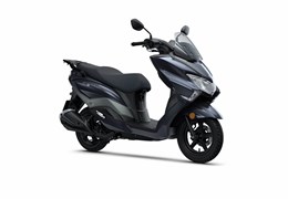 Neumotorrad Suzuki Burgman 125