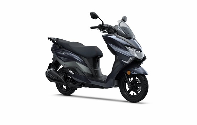 Suzuki Burgman 125