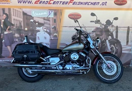 Gebrauchte Yamaha XVS 650 Drag Star Gebrauchte Yamaha XVS 650 Drag Star