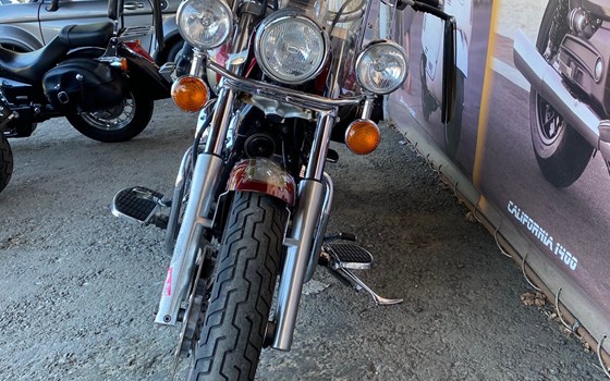 Gebrauchtmotorrad Yamaha XVS 650 Drag Star - Bild 2 Gebrauchtmotorrad Yamaha XVS 650 Drag Star - Bild 2