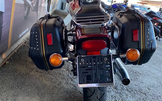 Gebrauchtmotorrad Yamaha XVS 650 Drag Star - Bild 3 Gebrauchtmotorrad Yamaha XVS 650 Drag Star - Bild 3