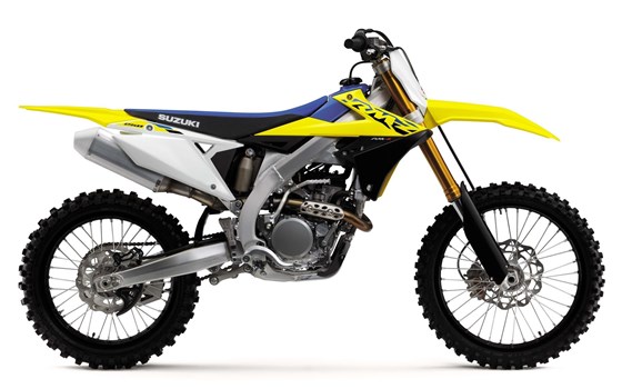 Neufahrzeug Suzuki RM-Z250 - Bild 1 Neufahrzeug Suzuki RM-Z250 - Bild 1