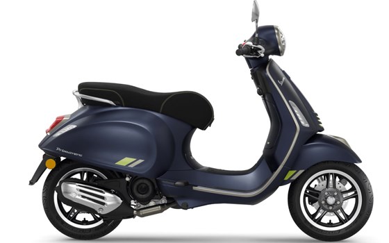Neufahrzeug Vespa Primavera 50 - Bild 1 Neufahrzeug Vespa Primavera 50 - Bild 1