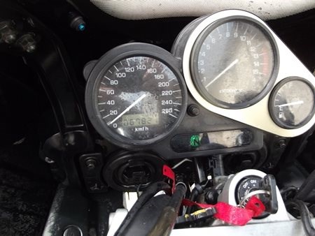 Gebrauchtmotorrad Yamaha FZS 600 Fazer - Bild 14