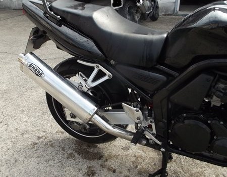Gebrauchtmotorrad Yamaha FZS 600 Fazer - Bild 7