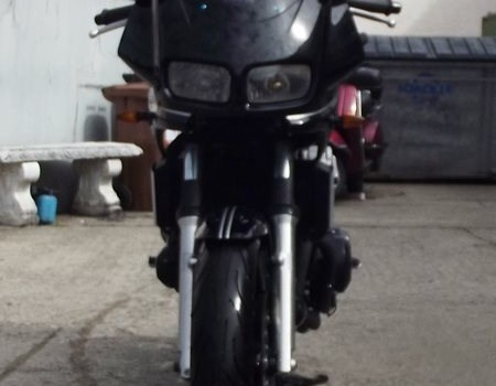 Gebrauchtmotorrad Yamaha FZS 600 Fazer - Bild 9