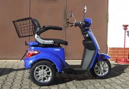 Neumotorrad Luxxon E3800