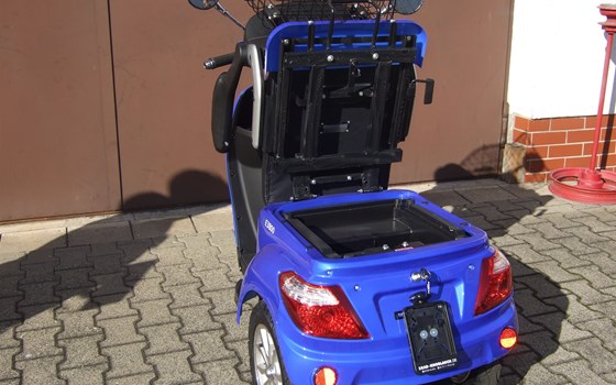 Neufahrzeug Luxxon E3800 - Bild 5