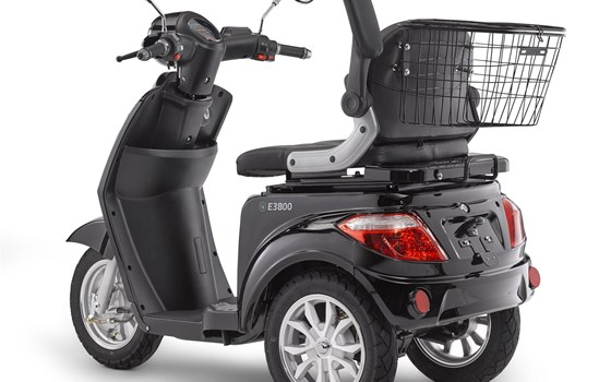 Neufahrzeug Luxxon E3800 - Bild 17