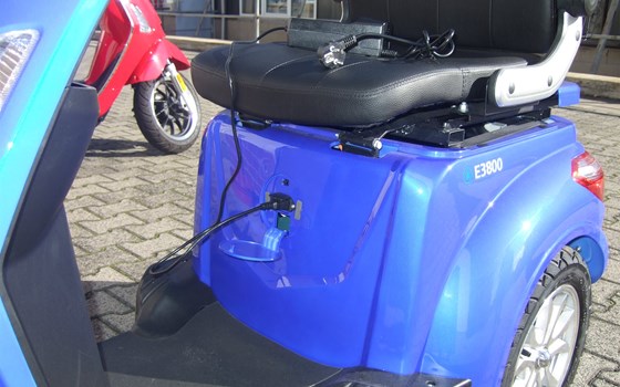 Neufahrzeug Luxxon E3800 - Bild 6