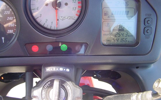 Gebrauchtmotorrad Honda VFR 800 F - Bild 11