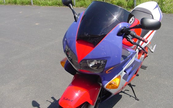 Gebrauchtmotorrad Honda VFR 800 F - Bild 13