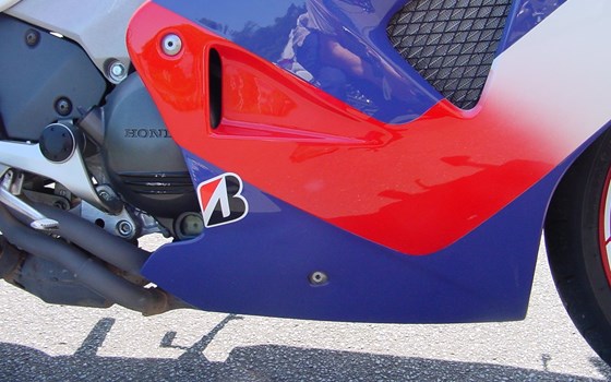 Gebrauchtmotorrad Honda VFR 800 F - Bild 7