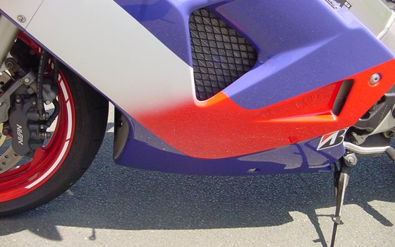 Gebrauchtmotorrad Honda VFR 800 F - Bild 9