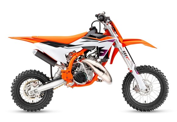 KTM 50 SX