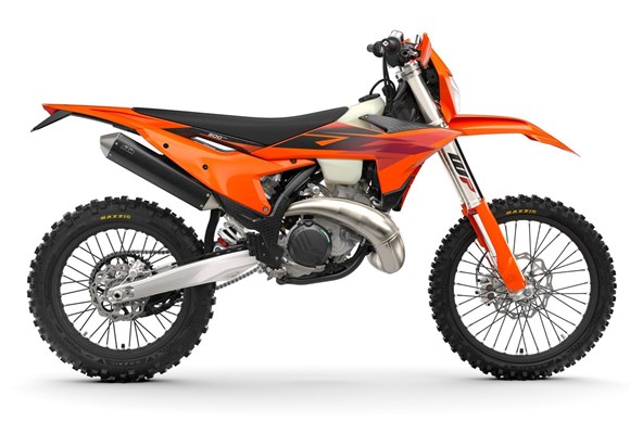 KTM 300 EXC