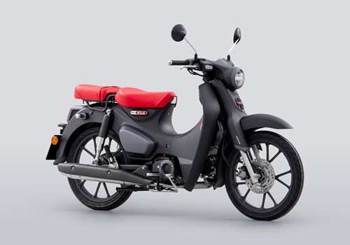 Honda Super Cub C 125