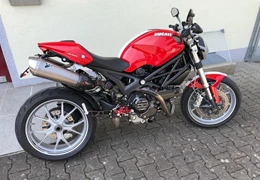 Gebrauchte Ducati Monster 1100 Gebrauchte Ducati Monster 1100