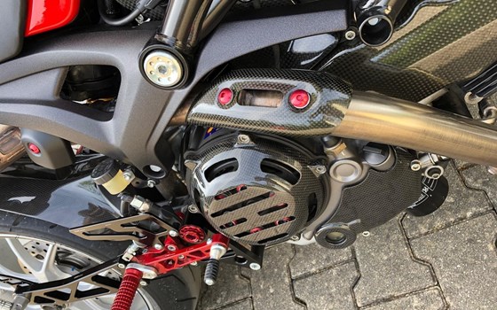 Gebrauchtmotorrad Ducati Monster 1100 - Bild 5 Gebrauchtmotorrad Ducati Monster 1100 - Bild 5