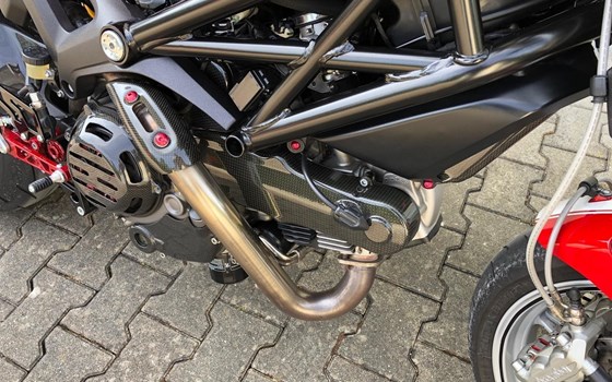 Gebrauchtmotorrad Ducati Monster 1100 - Bild 6 Gebrauchtmotorrad Ducati Monster 1100 - Bild 6