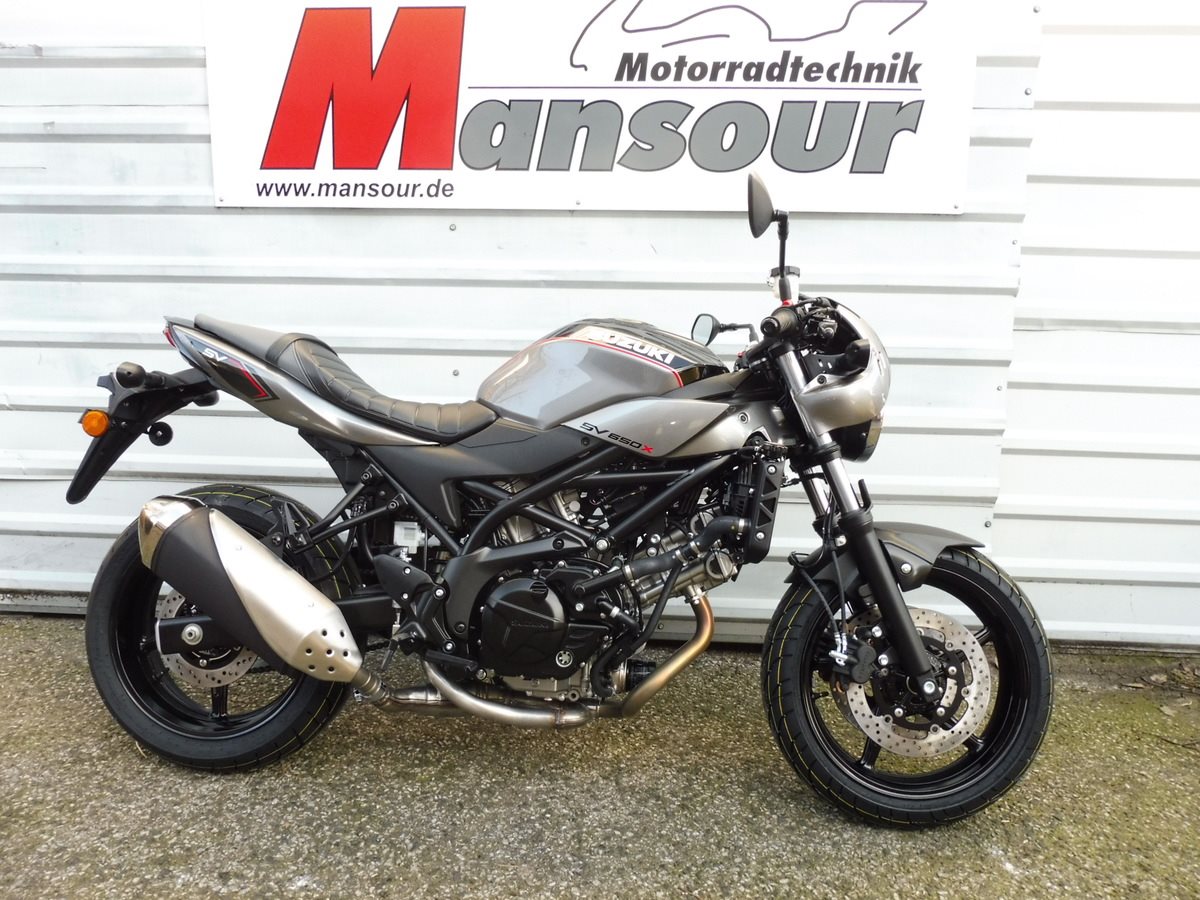 Suzuki SV650X