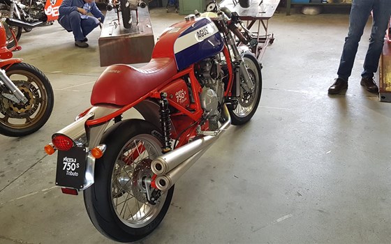 Neufahrzeug Magni 750 S Tributo - Bild 2