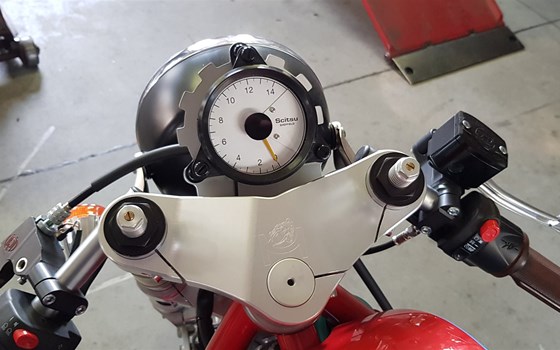 Neufahrzeug Magni 750 S Tributo - Bild 11