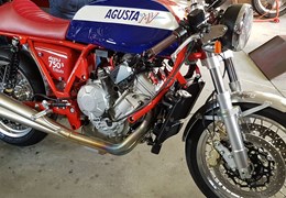 Neumotorrad Magni 750 S Tributo