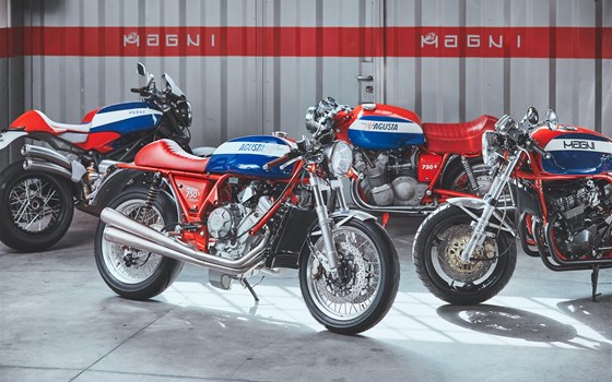 Neufahrzeug Magni 750 S Tributo - Bild 13