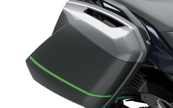 Neufahrzeug Kawasaki Versys 1100 SE - Bild 7 Neufahrzeug Kawasaki Versys 1100 SE - Bild 7