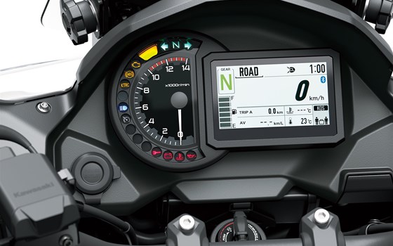 Neufahrzeug Kawasaki Versys 1100 SE - Bild 20 Neufahrzeug Kawasaki Versys 1100 SE - Bild 20