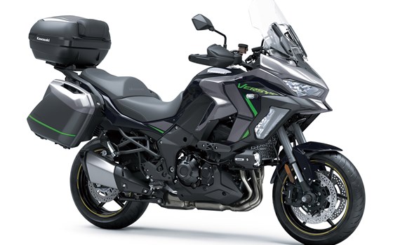 Neufahrzeug Kawasaki Versys 1100 SE - Bild 23 Neufahrzeug Kawasaki Versys 1100 SE - Bild 23