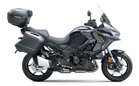 Neufahrzeug Kawasaki Versys 1100 SE - Bild 24 Neufahrzeug Kawasaki Versys 1100 SE - Bild 24