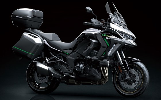 Neufahrzeug Kawasaki Versys 1100 SE - Bild 8 Neufahrzeug Kawasaki Versys 1100 SE - Bild 8