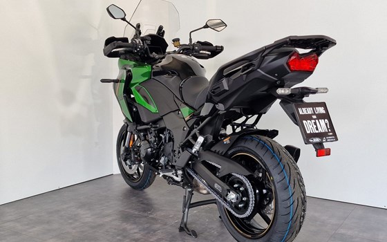 Neufahrzeug Kawasaki Versys 1100 SE - Bild 2 Neufahrzeug Kawasaki Versys 1100 SE - Bild 2