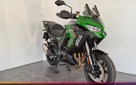 Neufahrzeug Kawasaki Versys 1100 SE - Bild 1 Neufahrzeug Kawasaki Versys 1100 SE - Bild 1