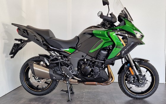 Neufahrzeug Kawasaki Versys 1100 SE - Bild 3 Neufahrzeug Kawasaki Versys 1100 SE - Bild 3