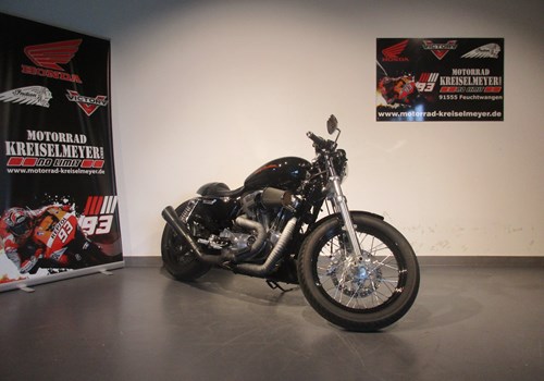 Harley-Davidson Sportster XL 883 L SuperLow