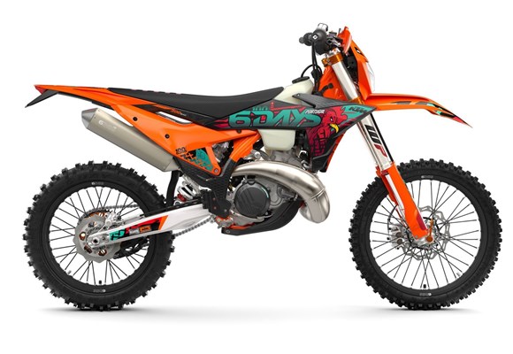 KTM 300 EXC SIX DAYS