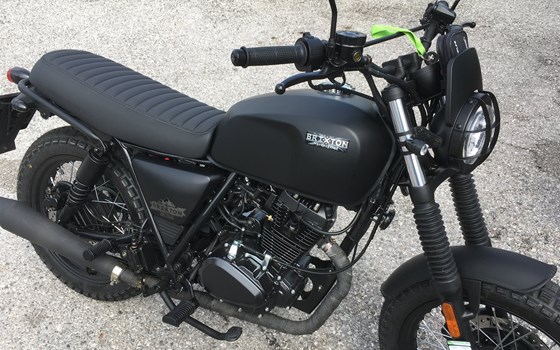 Neufahrzeug Brixton Felsberg 125 - Bild 1